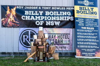 National Billy Boiling Championships