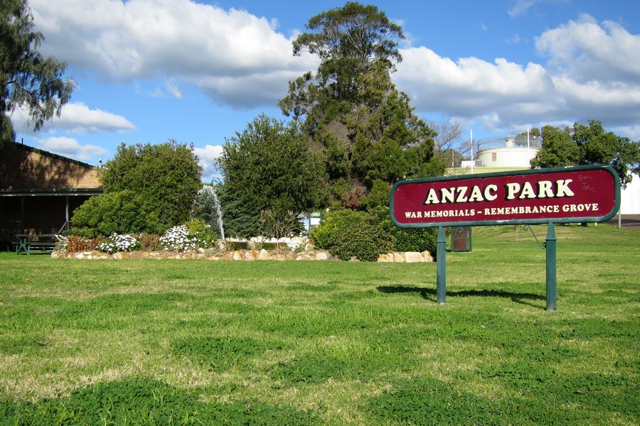 Anzac Park