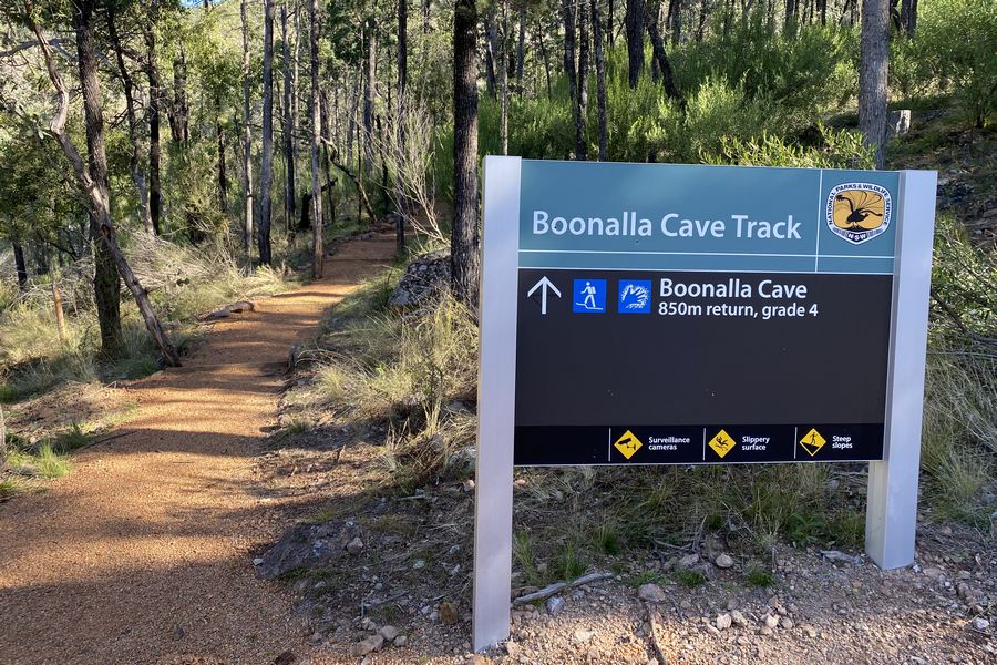 Boonalla Aboriginal Area