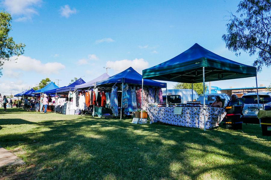 Gunnedah Country Markets