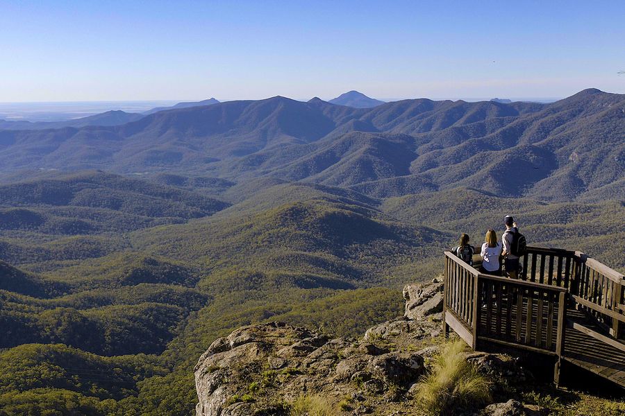 Mt Kaputar National Park