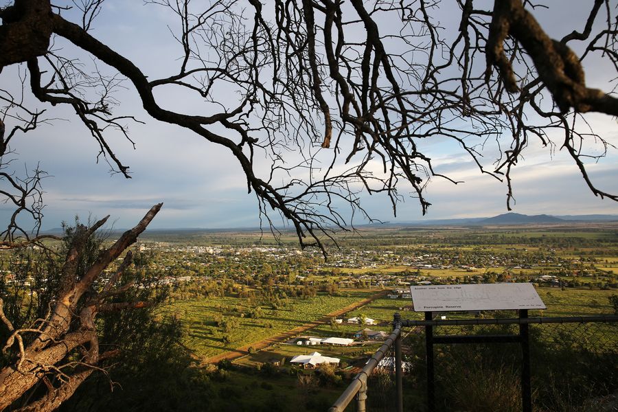 Porcupine Lookout