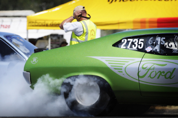  'Weeks of Speed' Racing Gunnedah Speedway