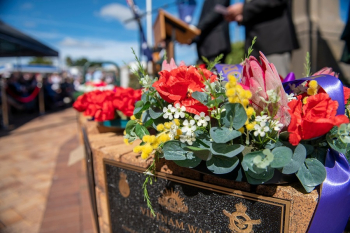 Anzac Day Services