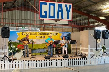 Gunnedah Country Music Muster