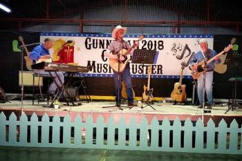 Whitehaven Weeks of Speed: Boggabri Country Music Muster