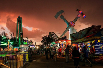 Gunnedah Show