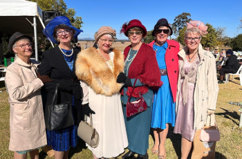 Historic Kurrumbede Homestead Open Day